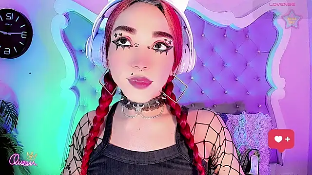 LeyXandrabraz online show from June 4, 8:15 pm
