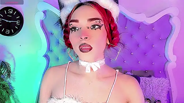 LeyXandrabraz online show from June 5, 8:03 pm