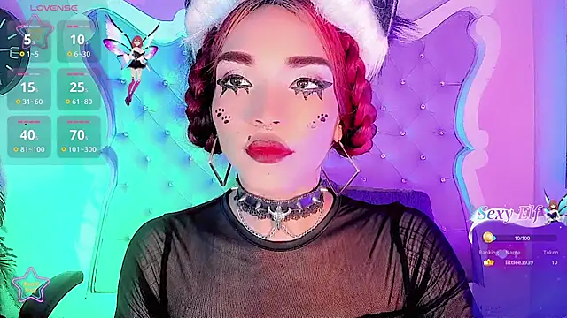 LeyXandrabraz online show from June 8, 1:28 am