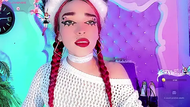 LeyXandrabraz online show from June 9, 8:31 pm