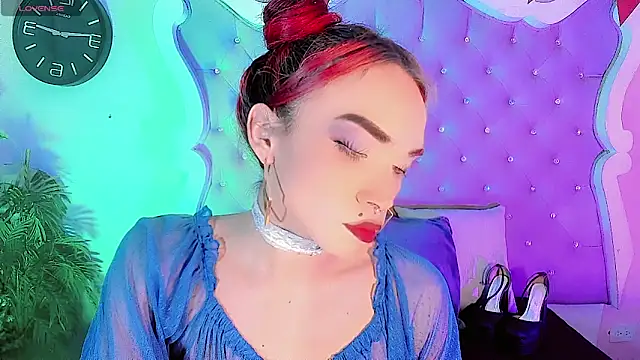 LeyXandrabraz online show from June 11, 8:18 pm