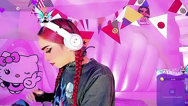 LeyXandrabraz online show from June 15, 8:22 pm