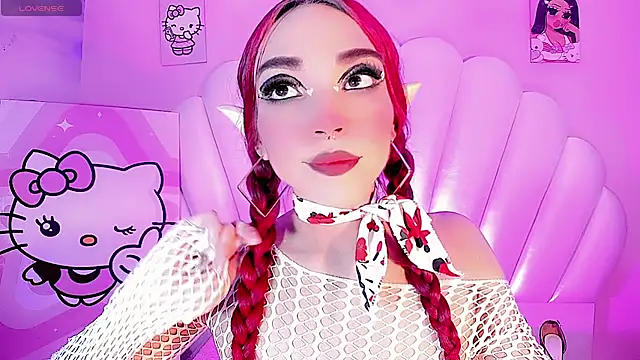 LeyXandrabraz online show from June 29, 8:09 pm