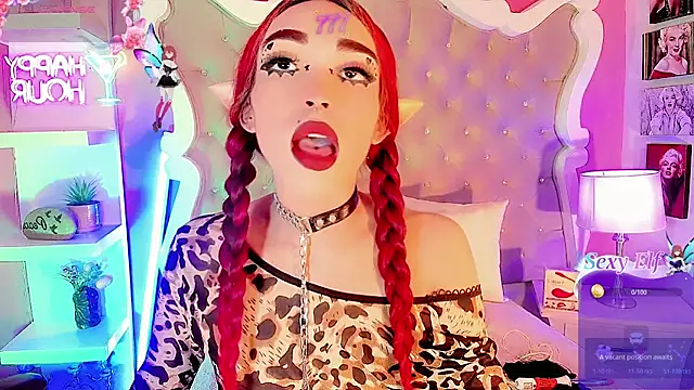 LeyXandrabraz online show from July 17, 8:24 pm