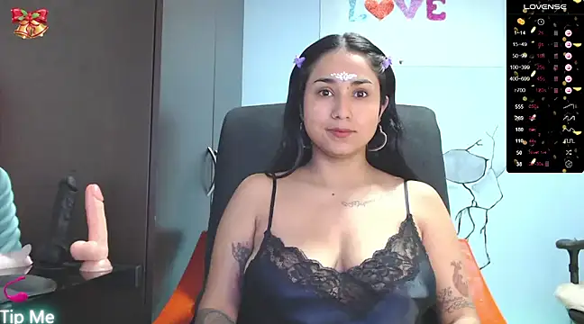 Annyee1 online show from December 20, 11:21 am