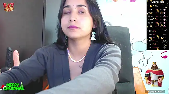 Annyee1 online show from December 23, 1:24 pm