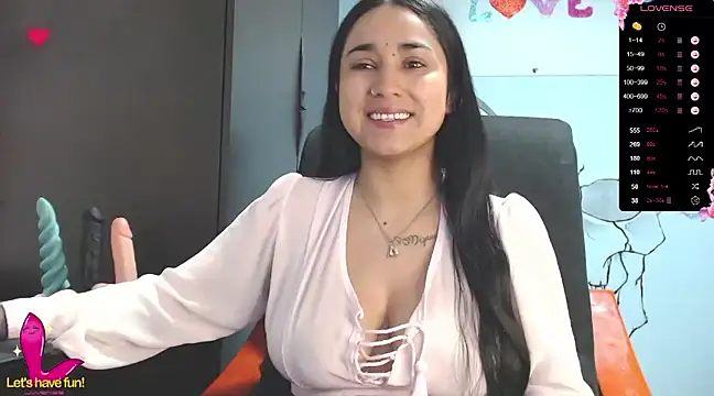 Annyee1 online show from January 28, 11:28 am