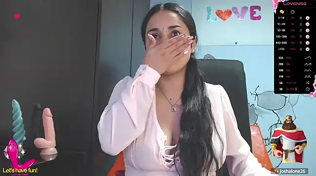 Annyee1 online show from January 28, 2:31 pm