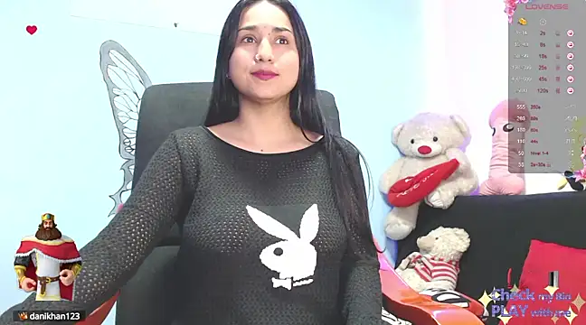 Annyee1 online show from February 23, 12:37 pm