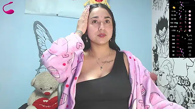 Annyee1 online show from September 23, 11:24 am