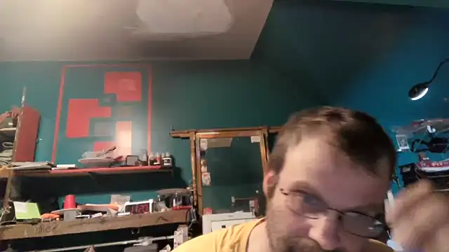 charactrzero online show from January 6, 10:45 pm