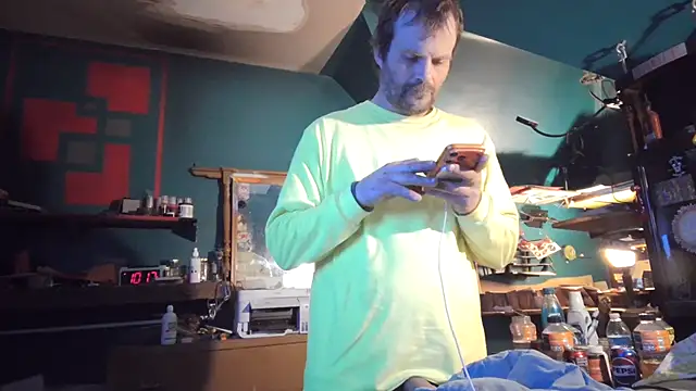 charactrzero online show from February 7, 10:41 am