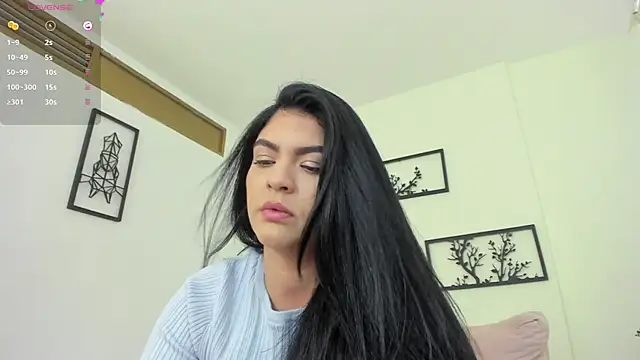 Veronicalanx1 online show from December 21, 4:14 pm