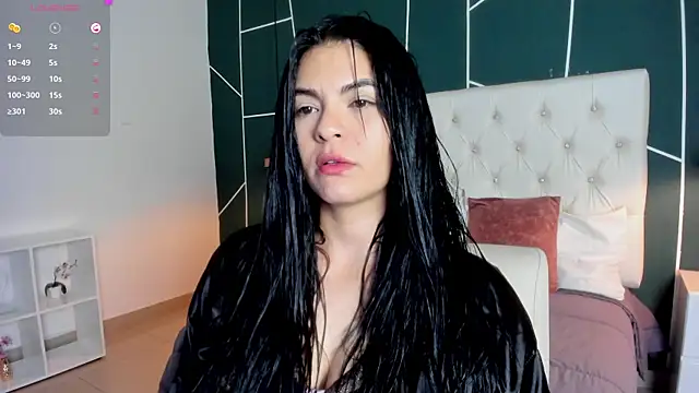 Veronicalanx1 online show from January 8, 11:21 am