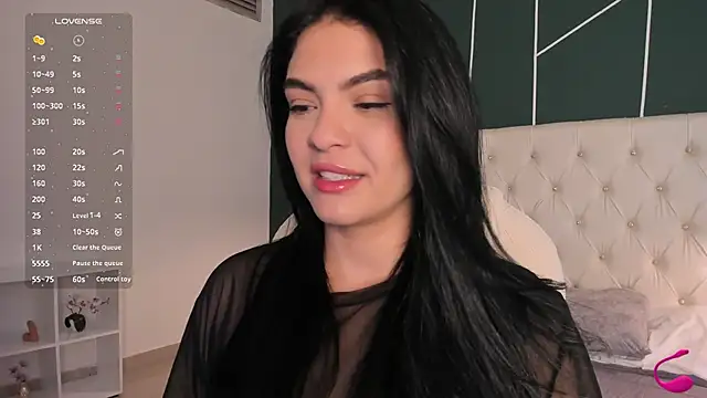 Veronicalanx1 online show from October 15, 12:16 pm