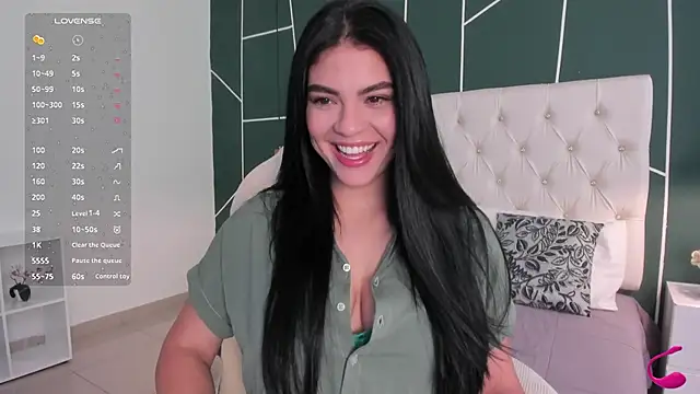 Veronicalanx1 online show from October 18, 12:28 pm