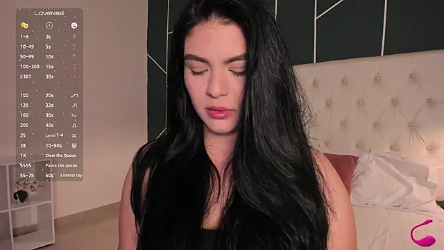 Veronicalanx1 online show from October 26, 11:53 pm