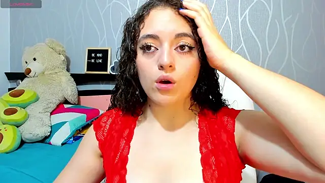 AshleyKim  online show from December 3, 10:18 pm