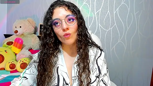 AshleyKim  online show from December 16, 8:58 pm