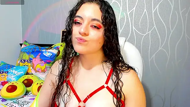 AshleyKim  online show from December 24, 11:22 pm