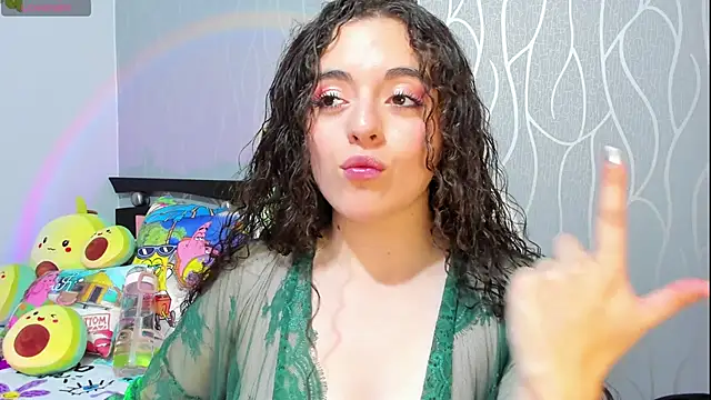 AshleyKim  online show from January 19, 11:21 pm