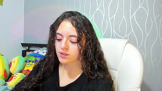 AshleyKim  online show from March 17, 11:43 pm