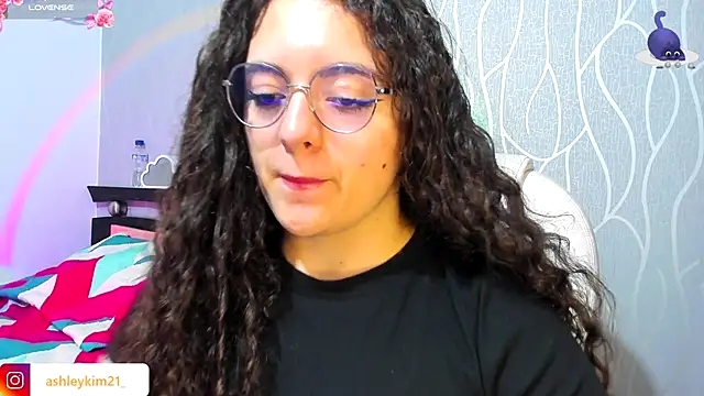 AshleyKim  online show from September 21, 12:34 am