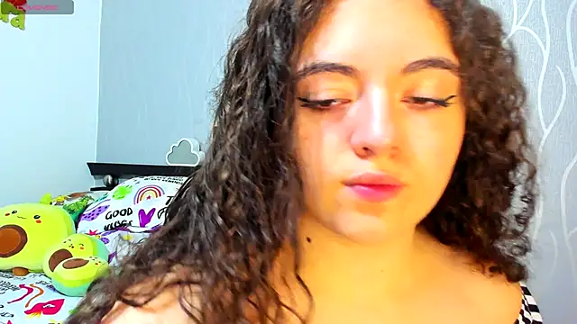 AshleyKim  online show from October 6, 11:57 pm