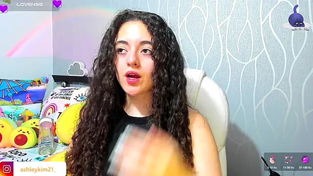 AshleyKim  online show from November 8, 11:03 pm