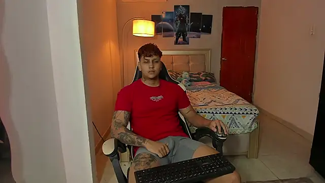 Jake simons online show from December 3, 3:41 am