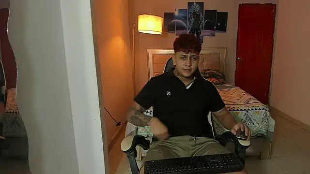 Jake simons online show from December 10, 3:09 am