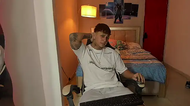 Jake simons online show from December 31, 2:19 am