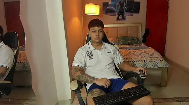 Jake simons online show from January 25, 9:15 am