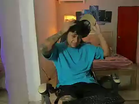 Jake simons online show from March 11, 1:16 am