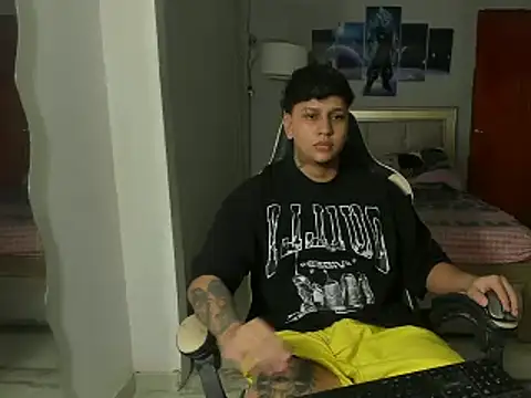 Jake simons online show from March 19, 2:27 am