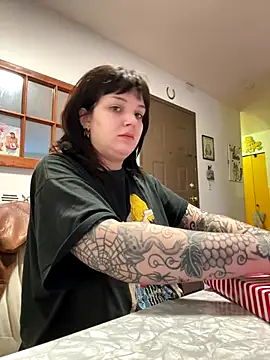 SweetMaisie online show from December 16, 6:46 pm