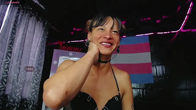 Summer XO online show from March 12, 9:24 pm