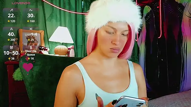 Summer XO online show from February 13, 10:17 pm