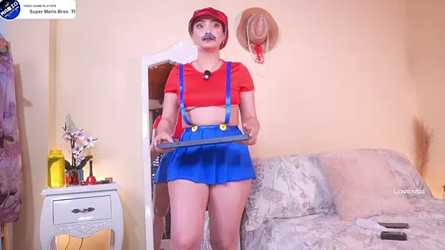 annie22love online show from October 17, 10:12 pm