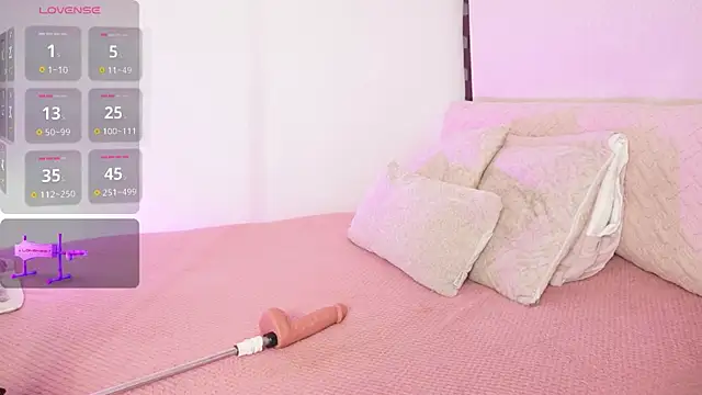 Alexxandra 12 online show from September 24, 9:45 am