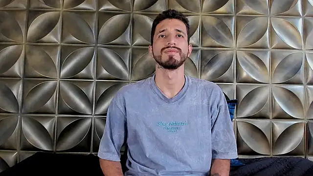 sam bisex online show from April 5, 4:15 pm