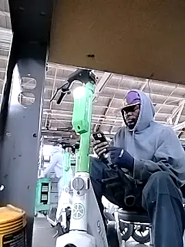 Daddy hook online show from December 3, 3:33 pm