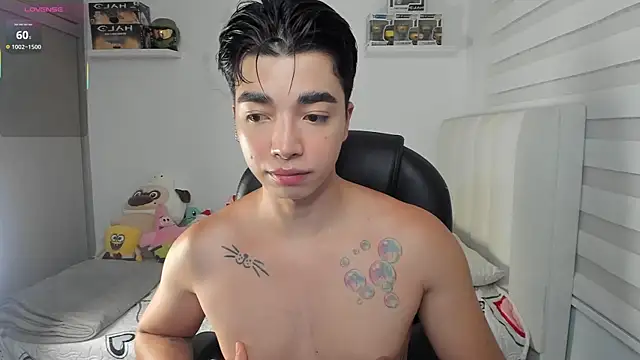 santy7v7 online show from May 1, 6:56 pm