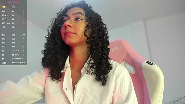 khaliope online show from February 23, 12:41 am