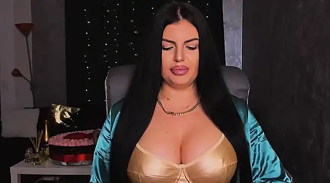XoniaGraceful online show from March 22, 4:14 am