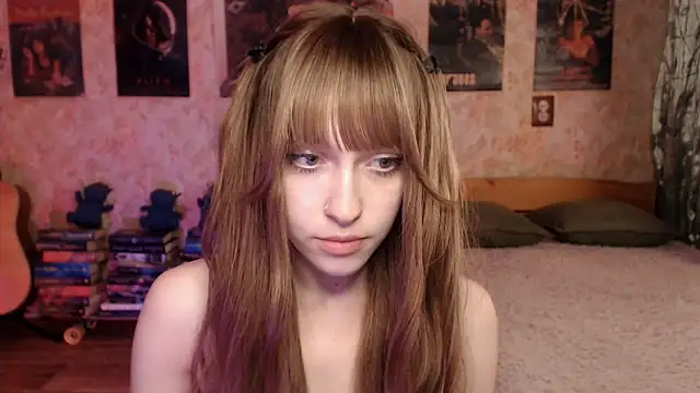 Friendly Ellie online show from May 29, 12:19 am