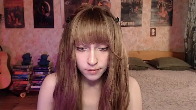Friendly Ellie online show from June 2, 12:34 am