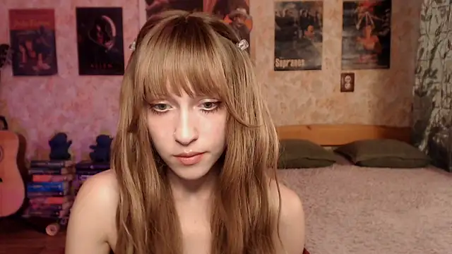 Friendly Ellie online show from July 1, 12:34 am
