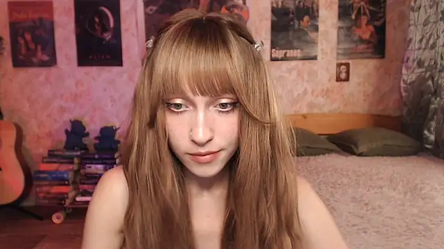 Friendly Ellie online show from July 7, 12:46 am