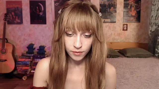 Friendly Ellie online show from July 10, 2:27 am